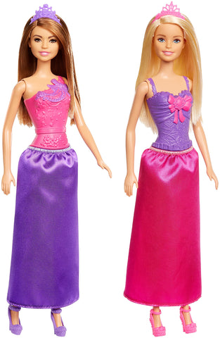 Barbie Princess Bonda, Colour DMM07