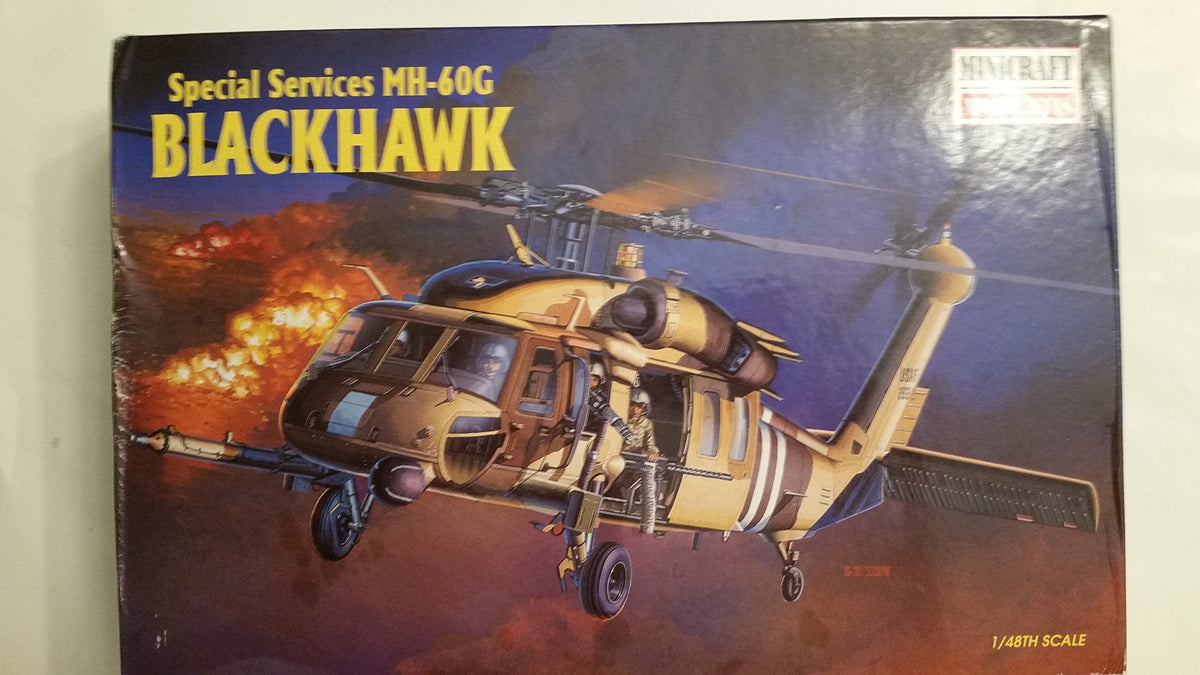 1/48 MH-60K Black Hawk