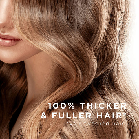 Pantene Biotin & Rose Water Hair Thickening Conditioner, Lift 'n' Volume, 1l, Silicone Free Volume Conditioner