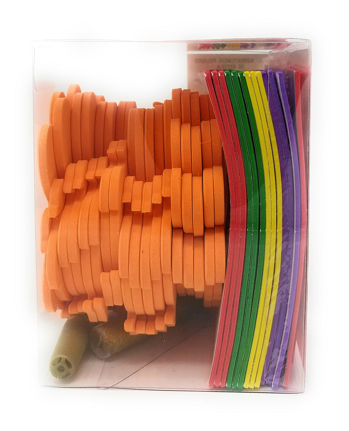 Thanksgiving Party Turkey Craft Kit | Makes Up To 24 Turkeys | Party Activity