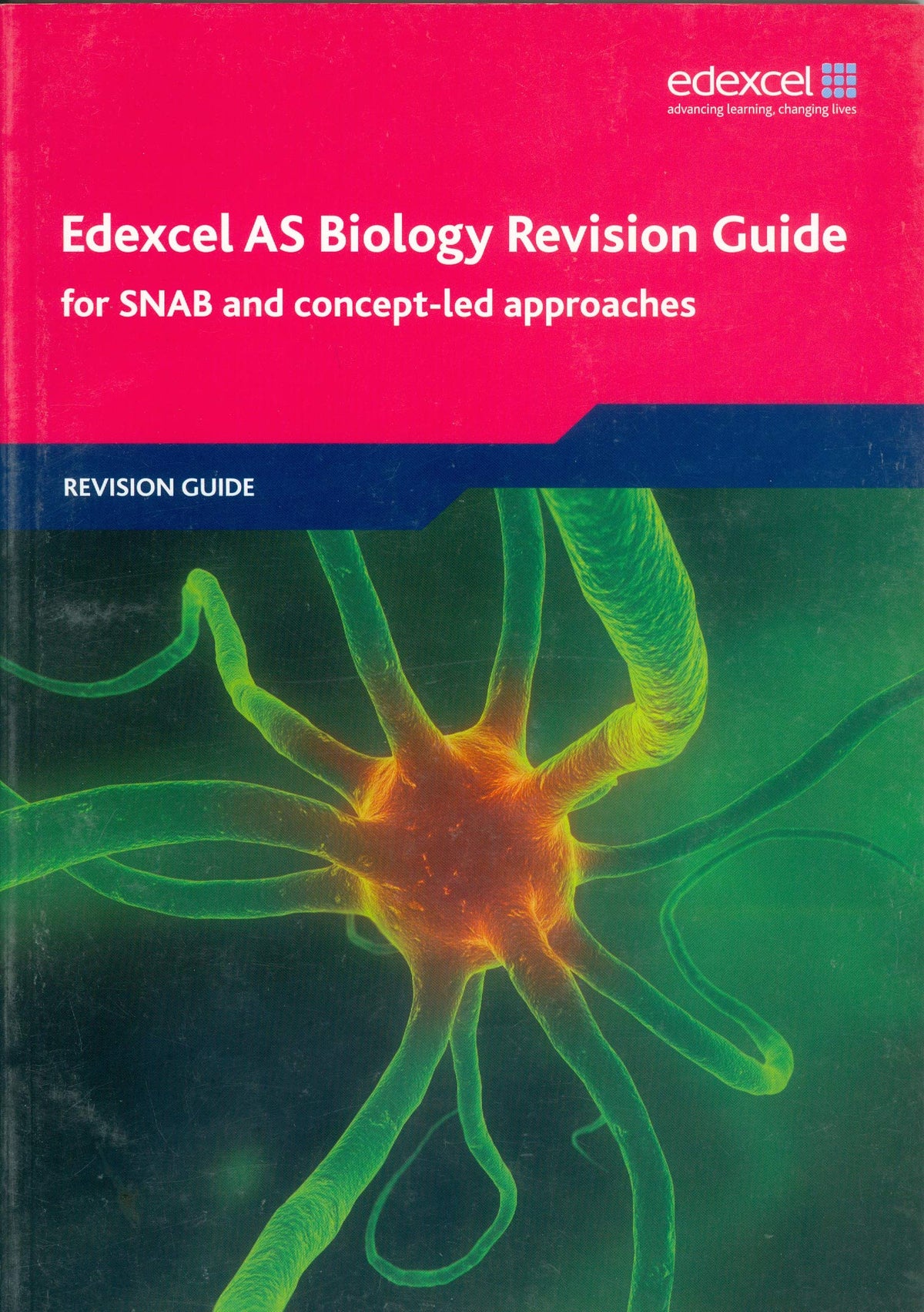 Edexcel AS Biology Revision Guide (Edexcel GCE Biology)