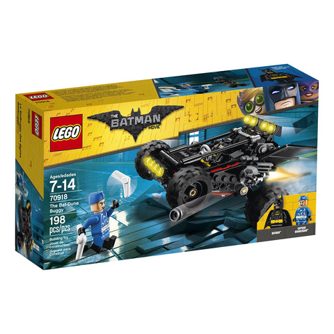 LEGO BATMAN MOVIE DC The Bat-Dune Buggy 70918 Building Kit (198 piece)