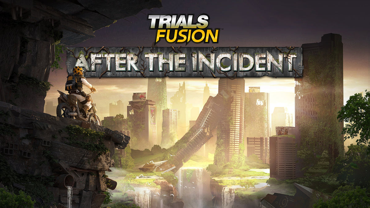 Trials Fusion DLC 6: After the Incident | PC Code - Ubisoft Connect