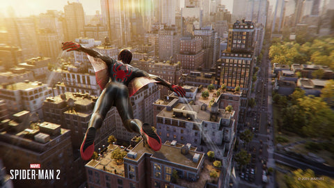 MARVELÃƒÆ’Ã†â€™Ãƒâ€šÃ‚Â¢ÃƒÆ’Ã‚Â¢ÃƒÂ¢Ã¢â€šÂ¬Ã…Â¡Ãƒâ€šÃ‚Â¬ÃƒÆ’Ã‚Â¢ÃƒÂ¢Ã¢â€šÂ¬Ã…Â¾Ãƒâ€šÃ‚Â¢S SPIDER-MAN 2 - PS5 Launch Edition