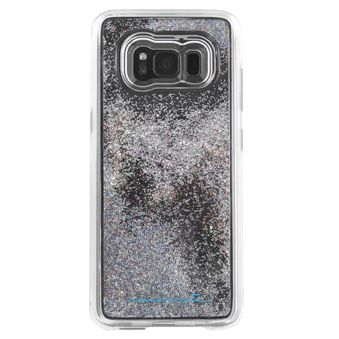 Case-Mate Samsung Galaxy S8 Case - WATERFALL - Iridescent