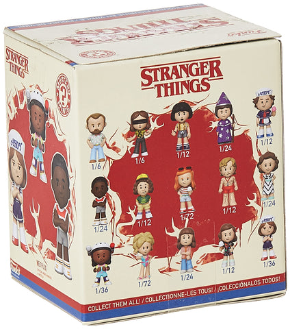 Funko Mystery Minis: Stranger Things