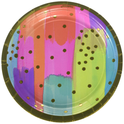 Amscan 541862 These Party Supplies, Multi Color