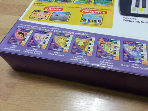 Fisher-Price I Can Play Piano System