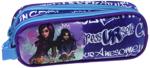 The Descendants "LetS Get Good" Official School Pencil Case