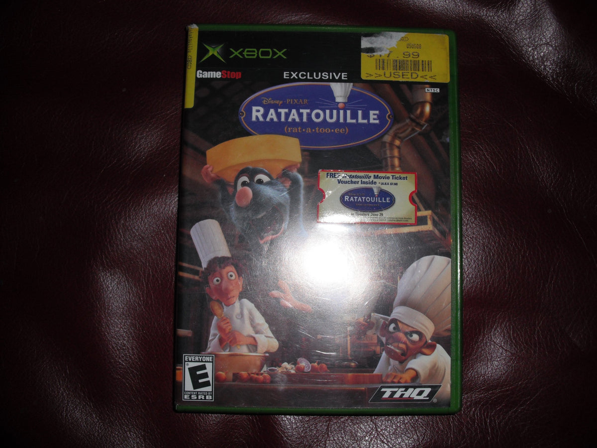 Ratatouille