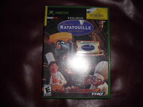 Ratatouille