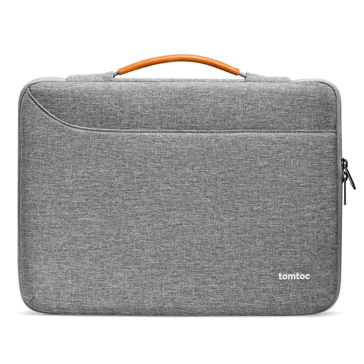tomtoc 360 Protective Laptop Carrying Case for 16-inch MacBook Pro M4/M3/M2/M1 Pro/Max A3403 A3186 A2991 A2780 A2485 2024-2019, Dell XPS 16 Laptop, Jumper 16-inch Laptop, Water-Resistant Sleeve Bag
