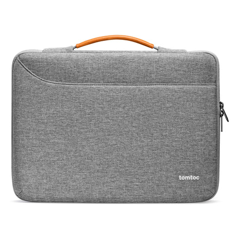 tomtoc 360 Protective Laptop Carrying Case for 16-inch MacBook Pro M4/M3/M2/M1 Pro/Max A3403 A3186 A2991 A2780 A2485 2024-2019, Dell XPS 16 Laptop, Jumper 16-inch Laptop, Water-Resistant Sleeve Bag