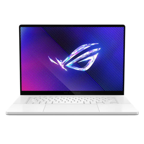 ASUS ROG Zephyrus G16 GU605MV-QR133W Intel Core Ultra 7 155H Notebook 40.6 cm (16") WQXGA 32GB LPDDR5x-SDRAM 1TB SSD NVIDIA GeForce RTX 4060 Wi-FI 6E (802.11ax) Windows 11 Home White