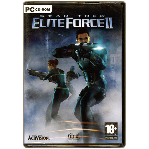 Star Trek: Elite Force II [PC Game]