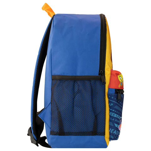 SPACE JAM Kids Backpack Bugs Bunny Multicolour