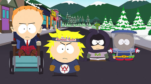 South Park: The Fractured But Whole SteelBook Gold Edition (Includes Season Pass subscription) - PC