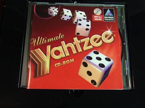 Ultimate Yahtzee - PC