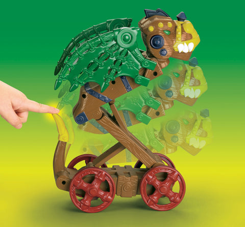 Fisher-Price Imaginext Dragon Wagon