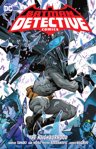 Batman Detective Comics 1: The Neighborhood