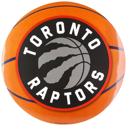 Adorable Toronto Raptors Cutouts - 12" (Pack of 6) - High-Quality & Eye-Catching Design - Perfect for Fans & Party Decor
