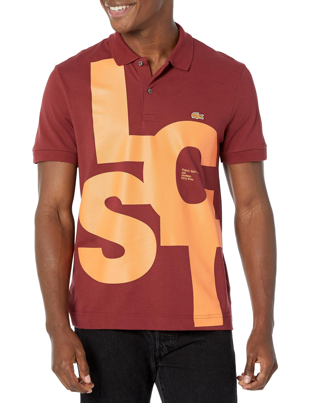 Lacoste PH9907-51,ZS1,XL Cranberry