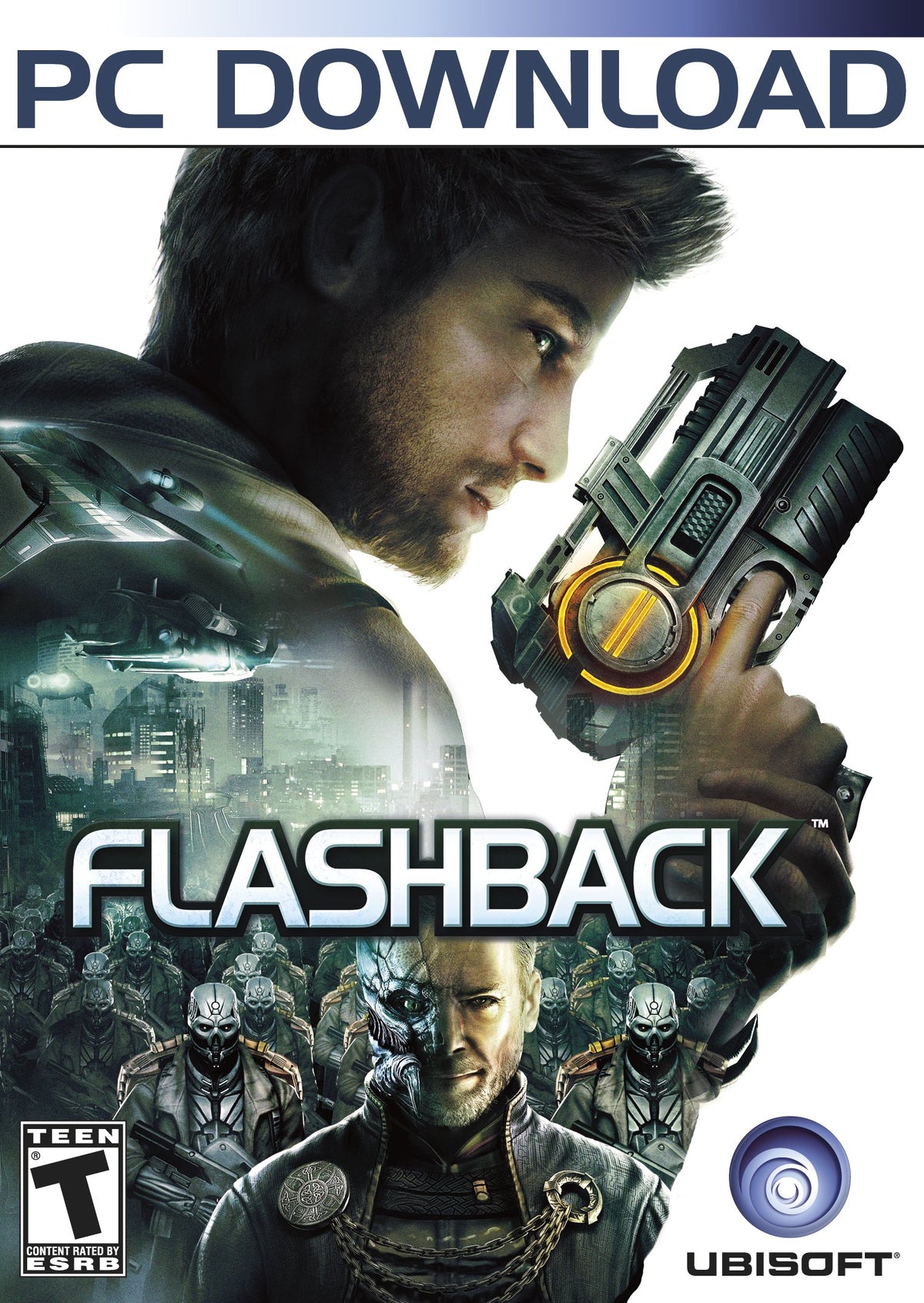 Flashback | PC Code - Ubisoft Connect