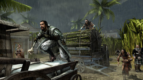 Assassin's Creed III - The Battle Hardened Pack [Download]