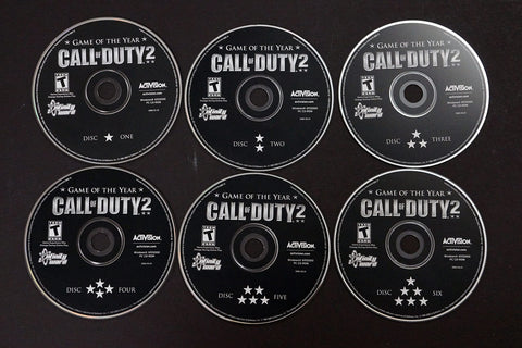 Call of Duty 2 - PC