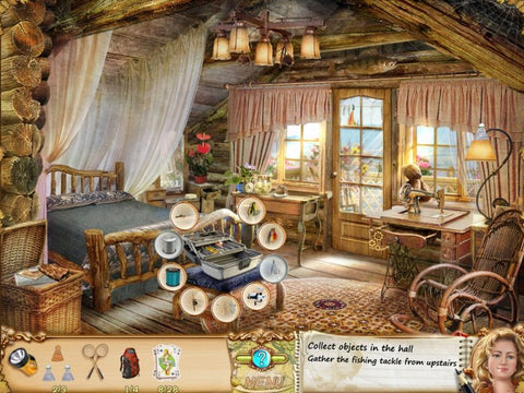 Tornado: The secret of the magic cave [Download]