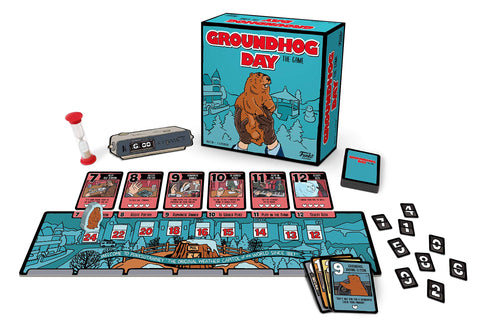Funko Games: Groundhog Day - The Game