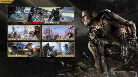 Call of Duty: Advanced Warfare - Supremacy [Online Game Code]
