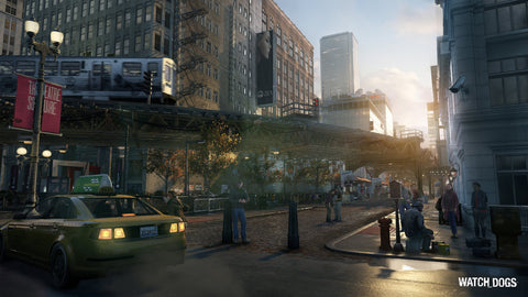 Watch Dogs - PC