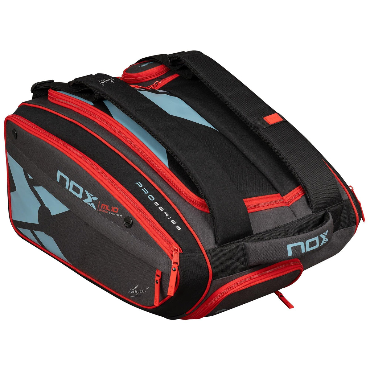 NOX ML10 Competition XL Compact Racket Bag