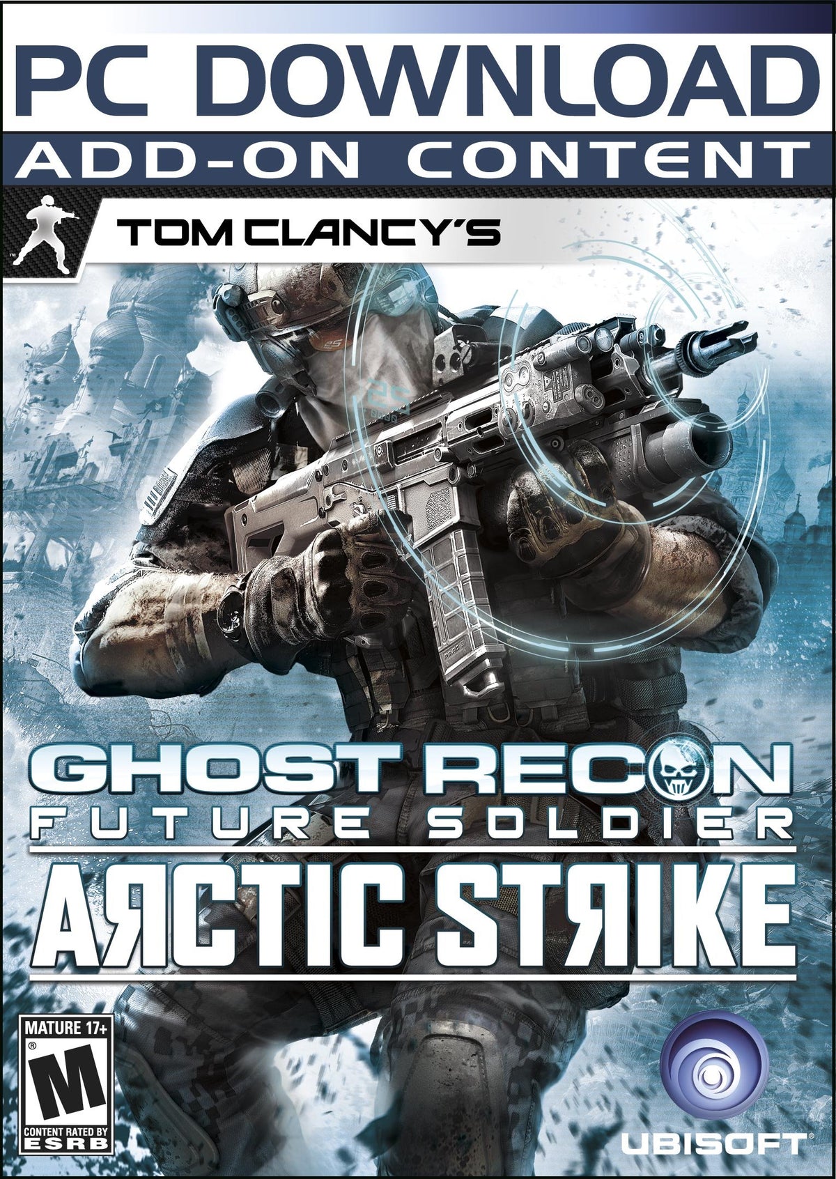 Ghost Recon Future Soldier - Arctic Strike [Download]