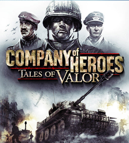 Company of Heroes - Tales of Valor [Online Game Code]