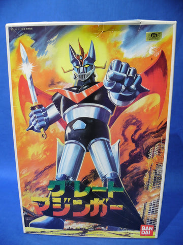 Bandai Great Mazinger 1/100 Scale Model Kit
