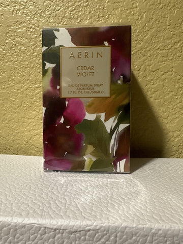 Aerin Cedar Violet Eau De Parfum Spray Atomiseur - 3.4 Fl Oz / 100 ml