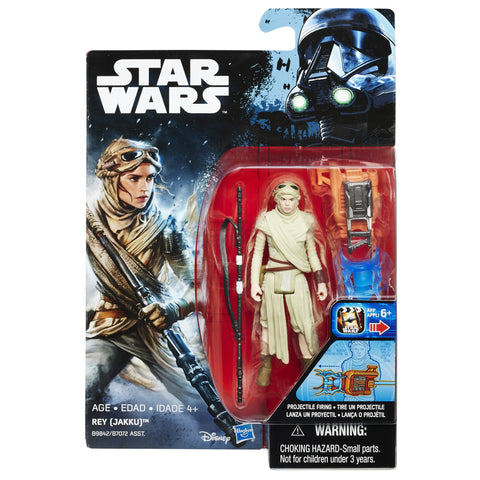 Star Wars Universe Rey Figure