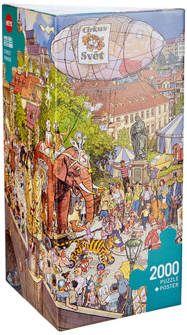 Heye HY29926 Jigsaw Puzzle
