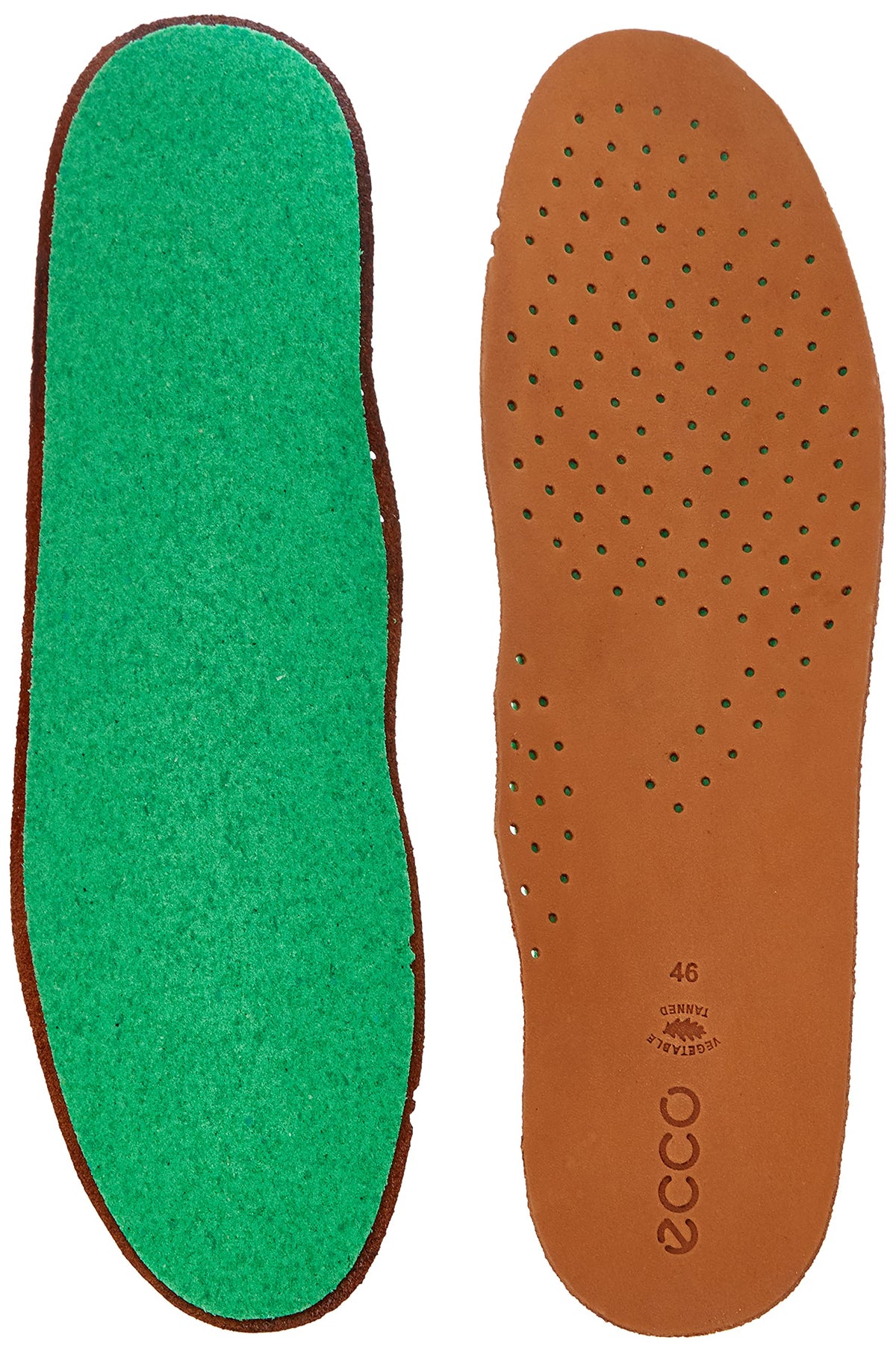 ECCO Men's Insole, Lion, 6-6.5