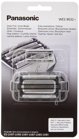 Panasonic WES9032Y1361 Outer foil Pack Blade