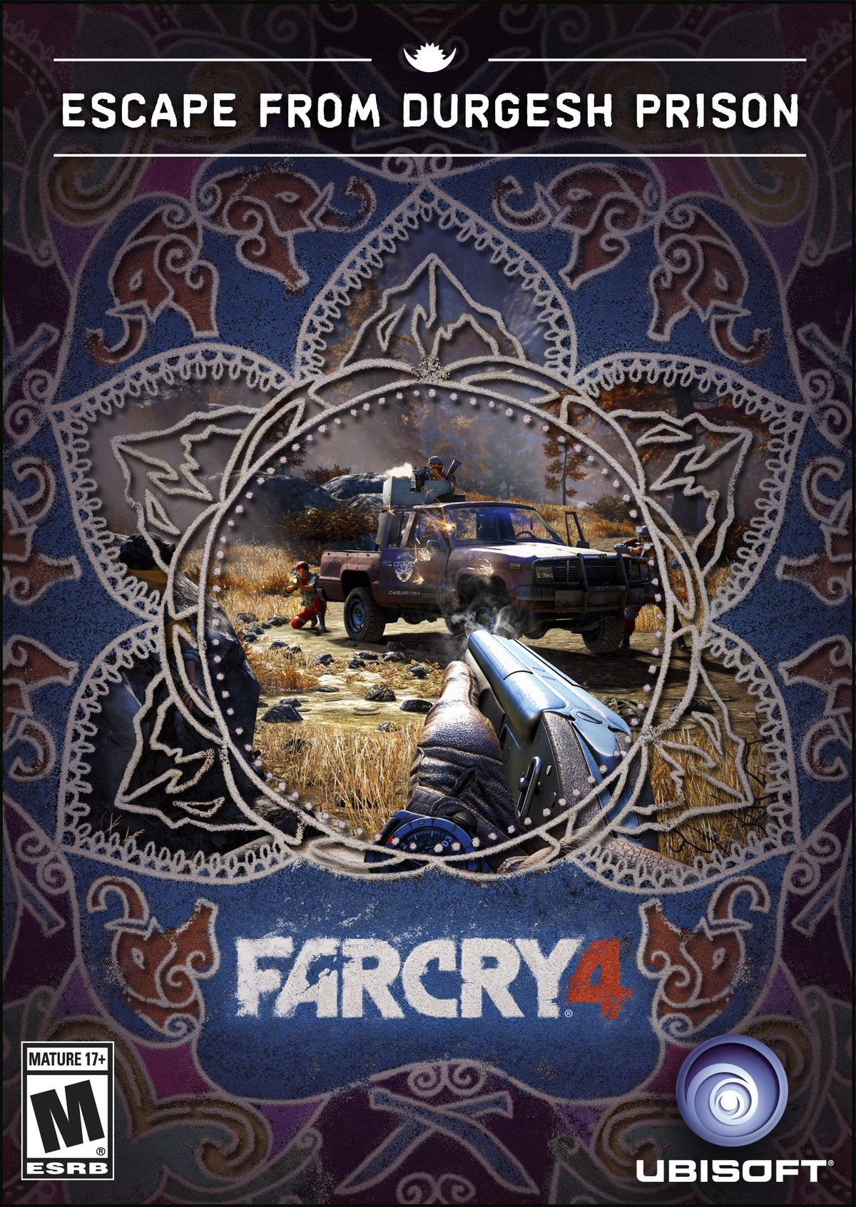 Far Cry 4 - Escape From Durgesh Prison | PC Code - Ubisoft Connect