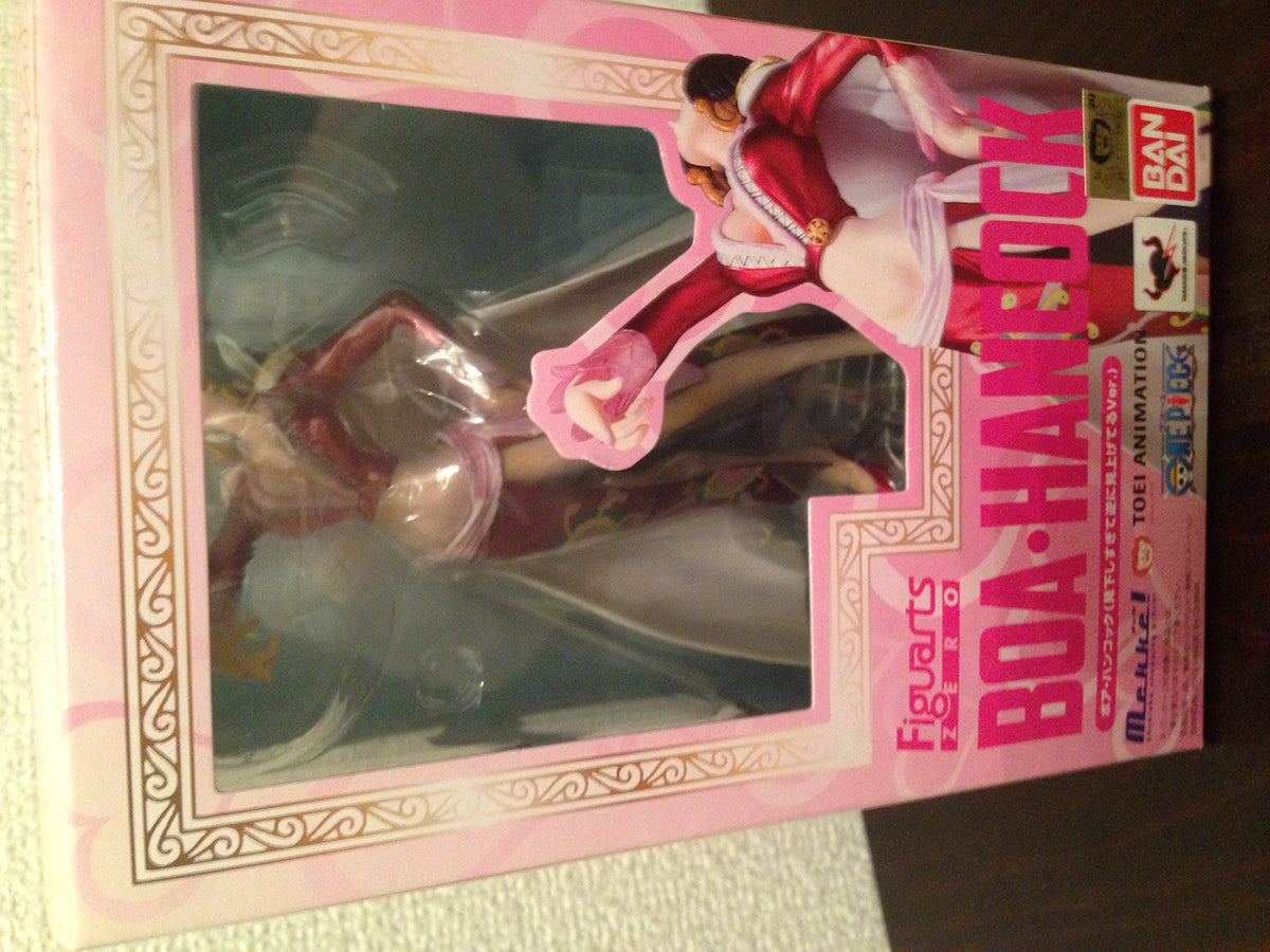 Figuarts Zero : One Piece Boa Hancock Looking Down Upon Ver.