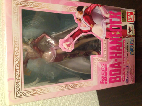 Figuarts Zero : One Piece Boa Hancock Looking Down Upon Ver.