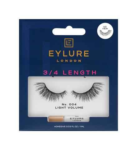 Eylure 3/4 Length No. 004 False Lashes