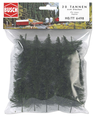 Busch Ho 20 Trees