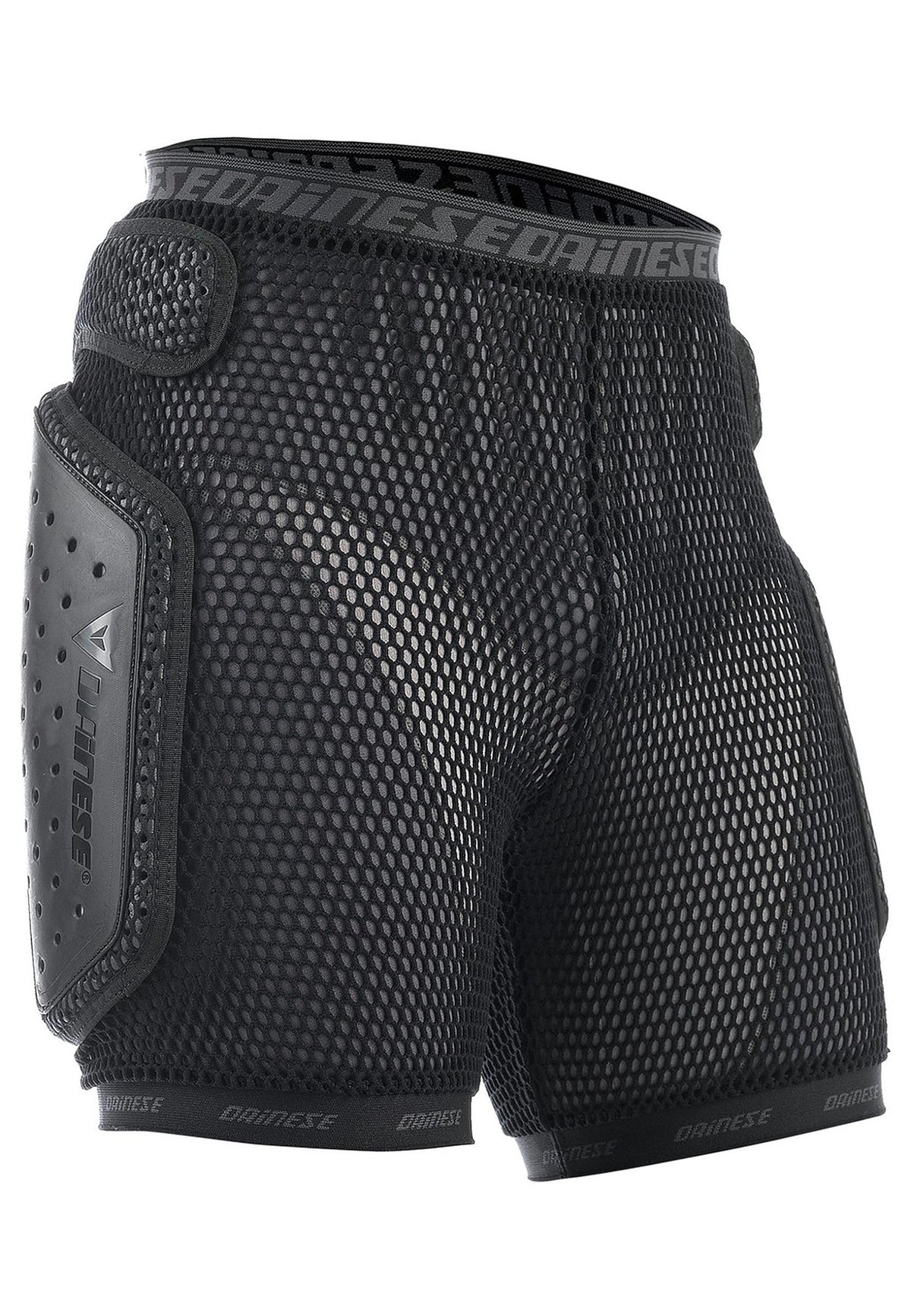 Dainese Hard Short E1 PNT Blk Sm (201876070-001-S), Standard, US Size s