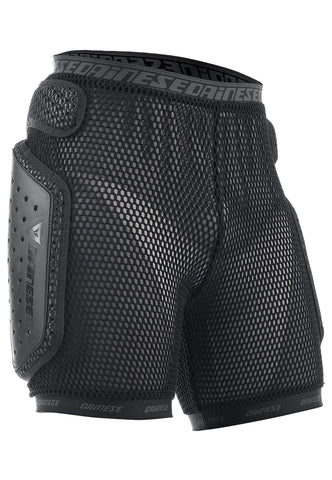 Dainese Hard Short E1 PNT Blk Sm (201876070-001-S), Standard, US Size s