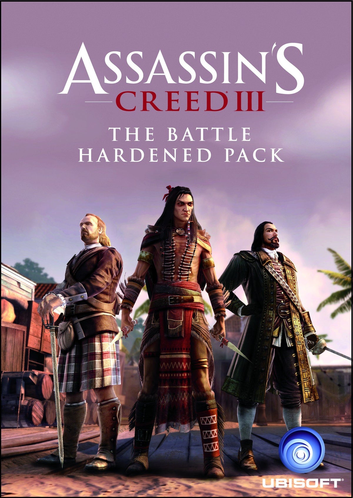 Assassin's Creed III - The Battle Hardened Pack [Download]